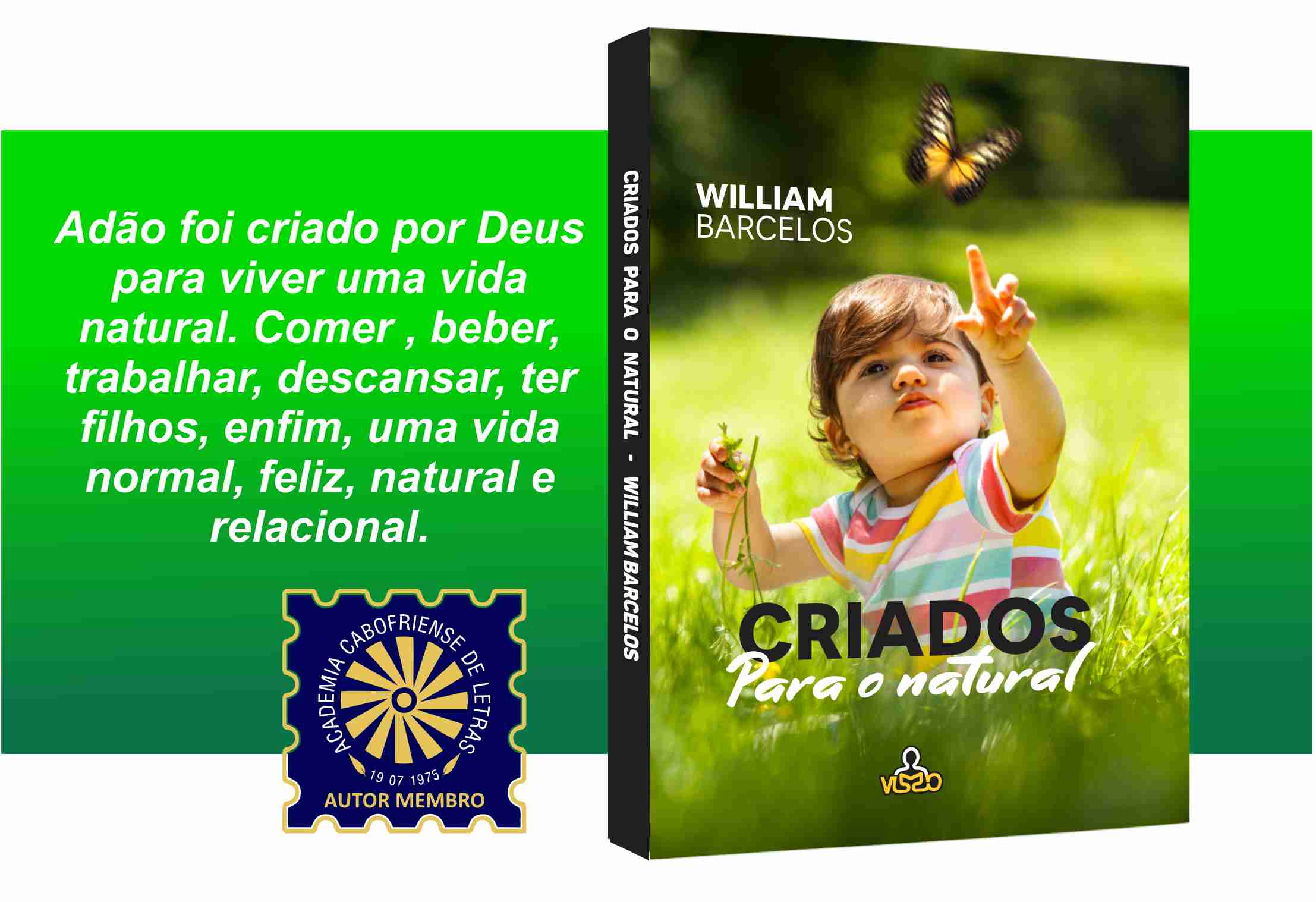 Criados para o Natural