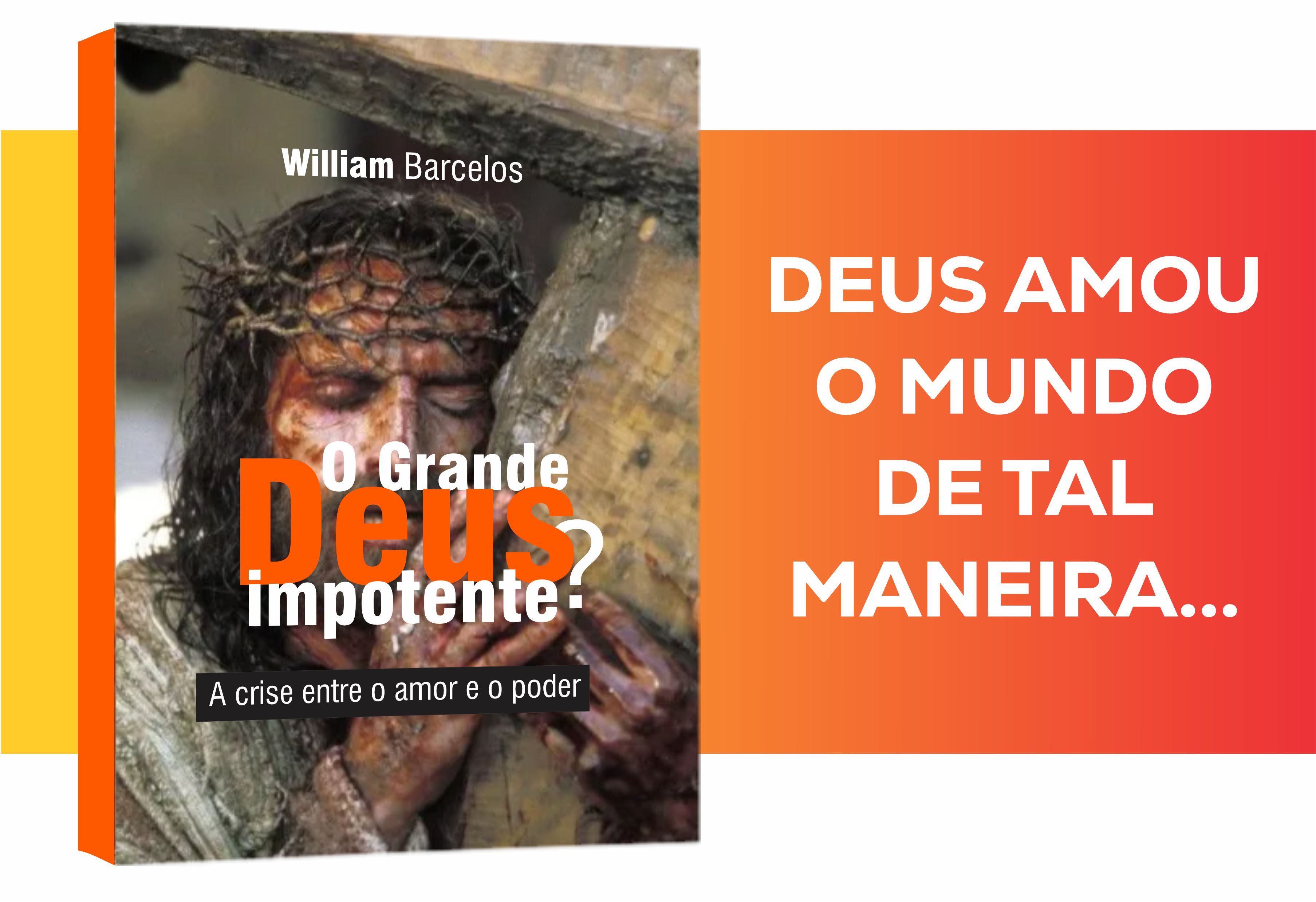 Livro O grande Deus impotente?