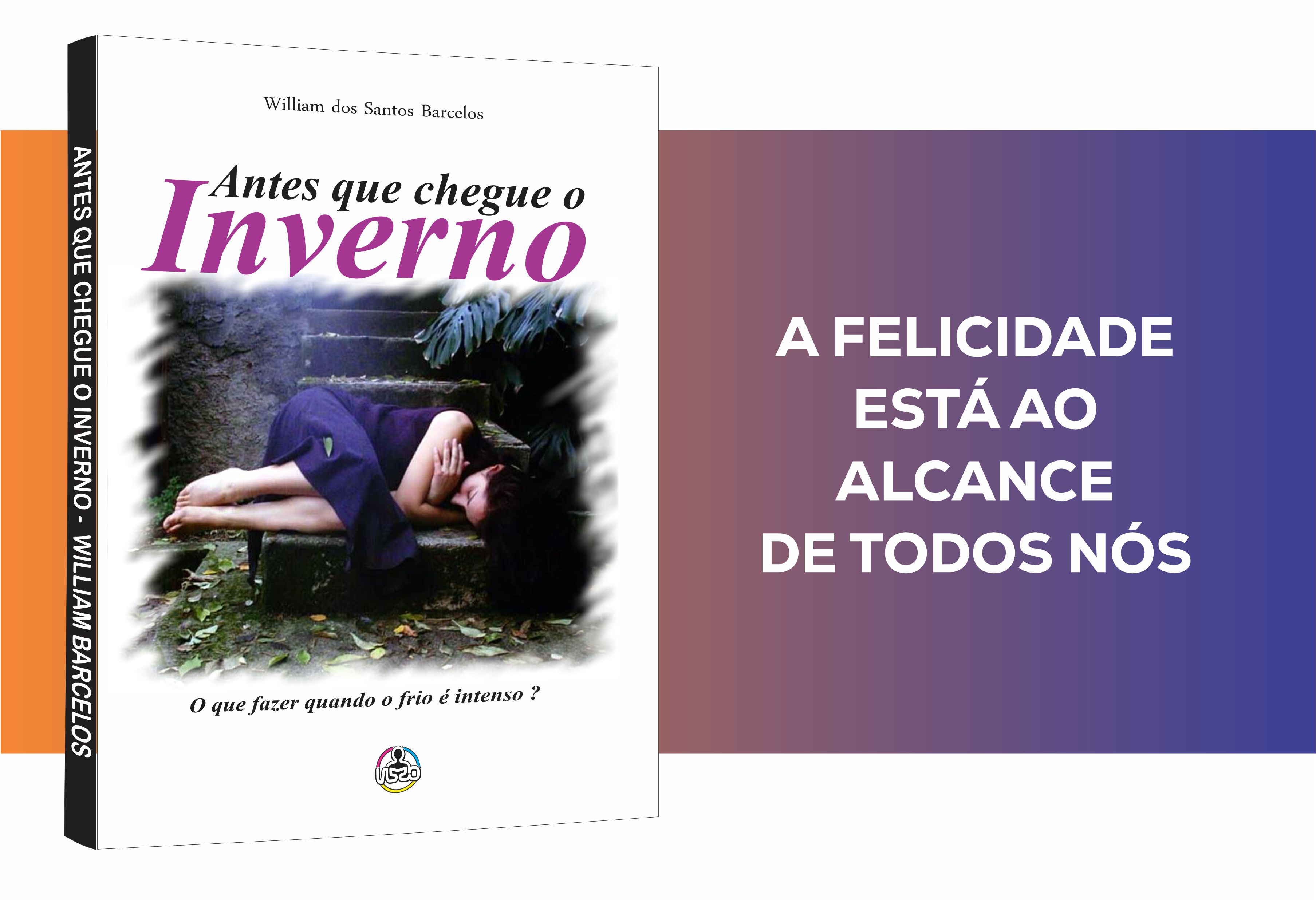 Livro Antes que chegue o inverno